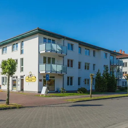 Daire Am Maigloeckchenberg 19 Karlshagen