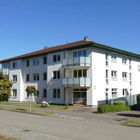 Apartment Am Maiglöckchenberg 19 Karlshagen