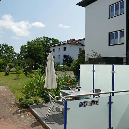 Am Maigloeckchenberg 19 Daire *