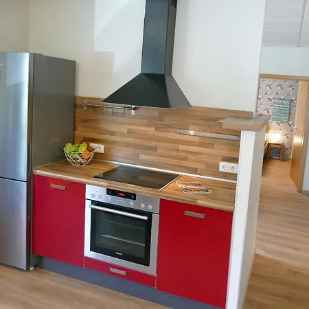 Am Maigloeckchenberg 19 Daire Karlshagen