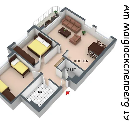 Am Maigloeckchenberg 19 * Karlshagen