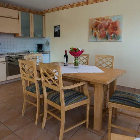 Am Maigloeckchenberg 19 Daire Karlshagen