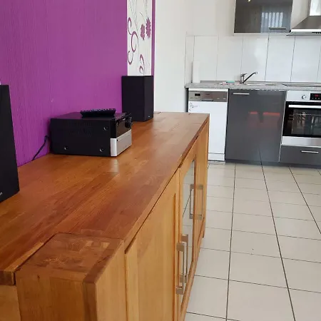 Am Maigloeckchenberg 19 Daire *