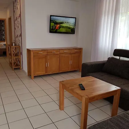 Daire Am Maigloeckchenberg 19 Karlshagen