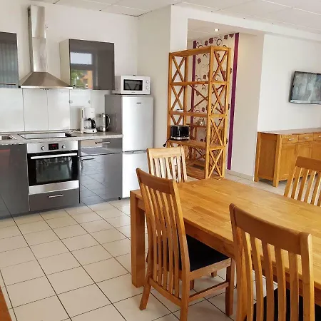 Am Maigloeckchenberg 19 Daire *