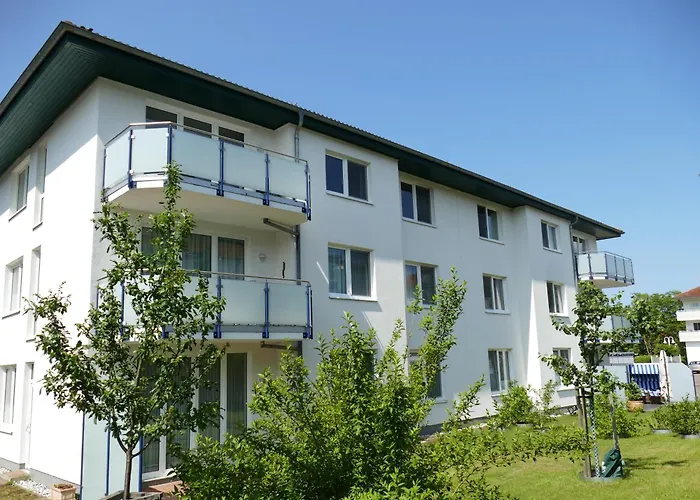 Am Maigloeckchenberg 19 Apartment *