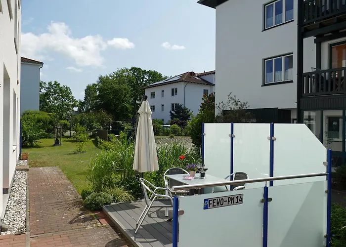Am Maigloeckchenberg 19 Apartment *