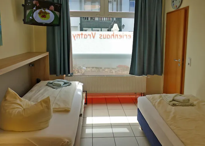Am Maigloeckchenberg 19 Apartmán Karlshagen