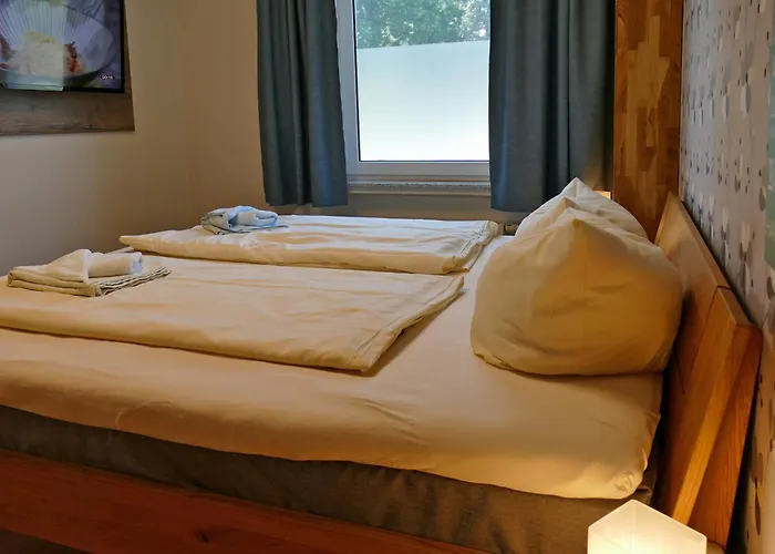 Apartment Am Maigloeckchenberg 19 Karlshagen