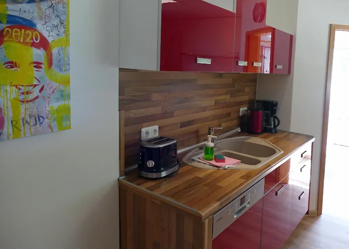 Am Maigloeckchenberg 19 Apartment