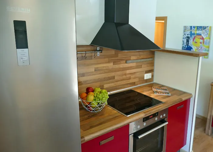 Am Maigloeckchenberg 19 Apartment *