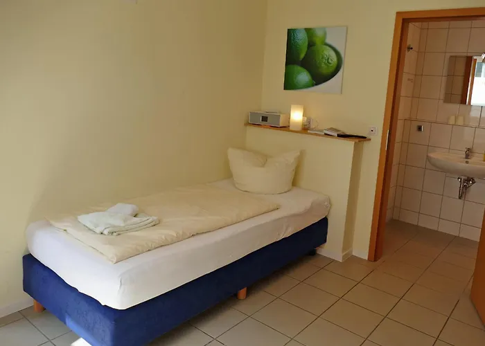 Apartment Am Maigloeckchenberg 19 *