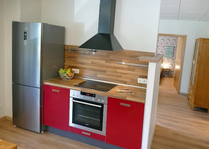 Am Maigloeckchenberg 19 Apartment Karlshagen