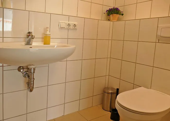 Apartment Am Maigloeckchenberg 19 Karlshagen