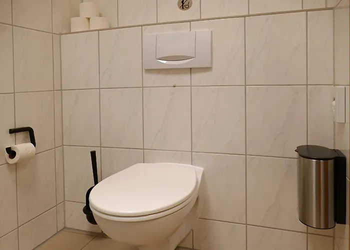 Am Maigloeckchenberg 19 Apartment *