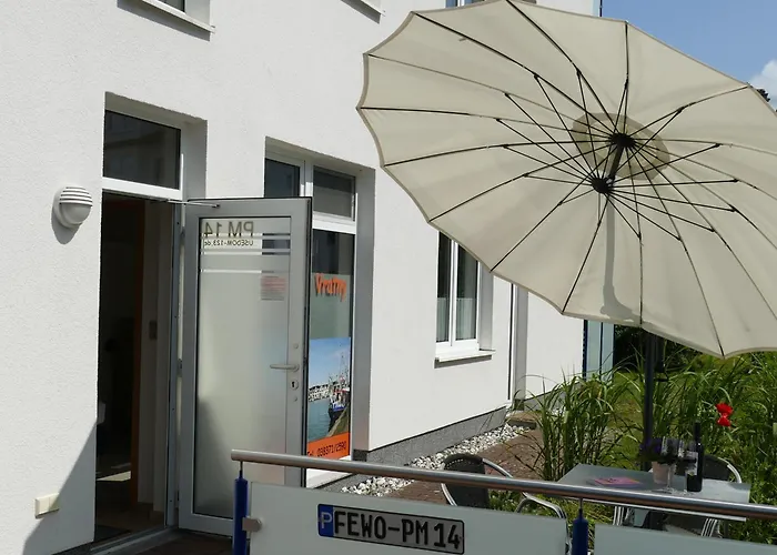 Apartment Am Maigloeckchenberg 19 *