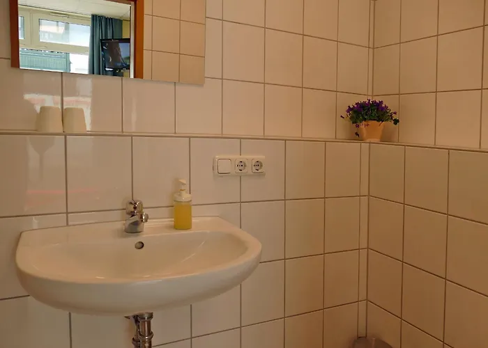 Apartment Am Maigloeckchenberg 19 Karlshagen