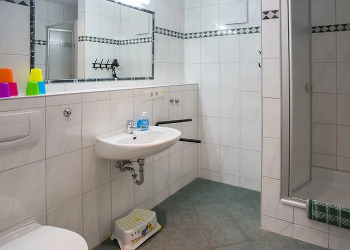 Apartment Am Maigloeckchenberg 19 Karlshagen