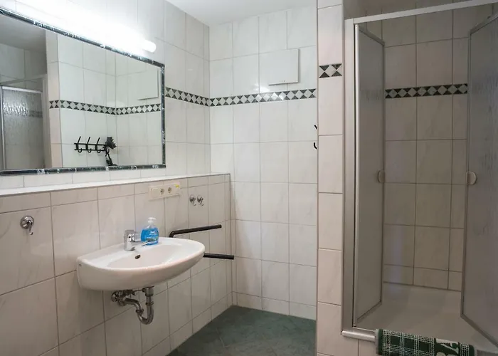 Apartment Am Maigloeckchenberg 19 *