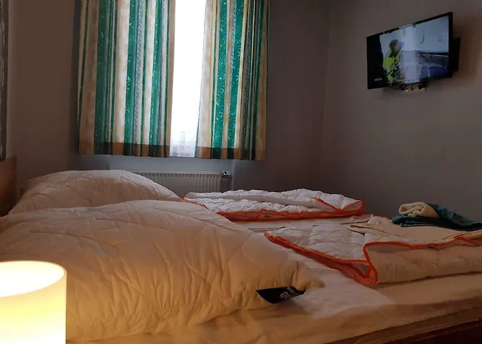 Am Maigloeckchenberg 19 Apartment