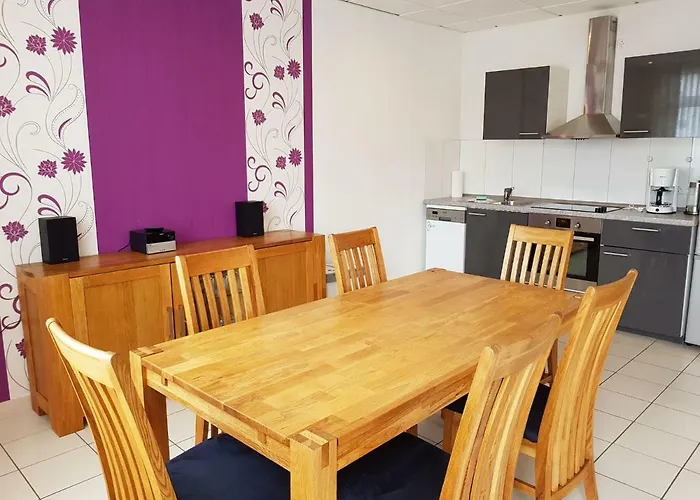 Am Maigloeckchenberg 19 * Karlshagen